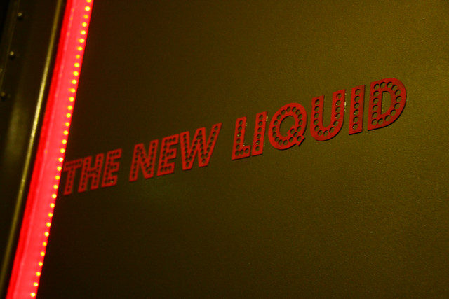 The new liquid on Tuesday night